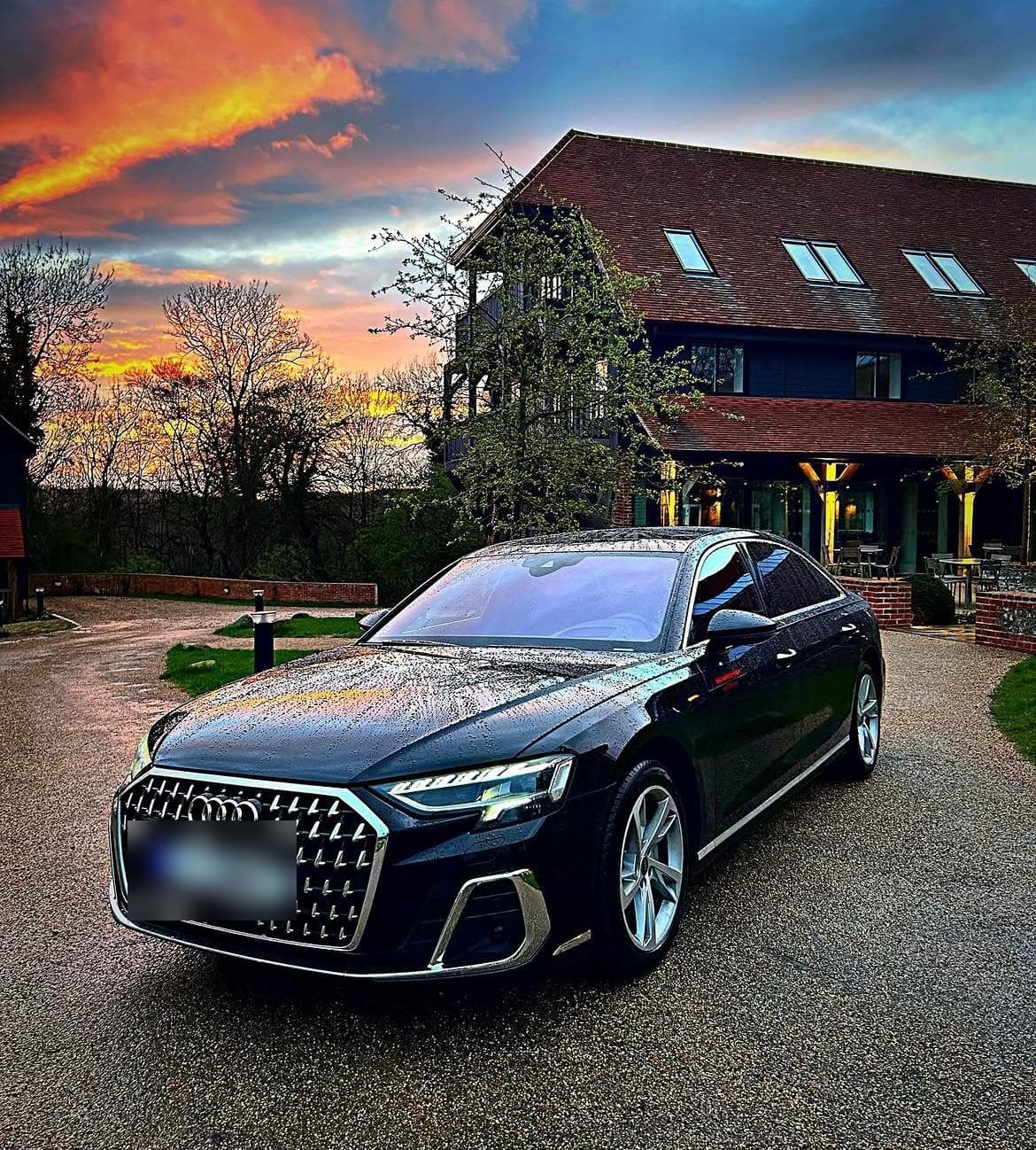 Audi A8