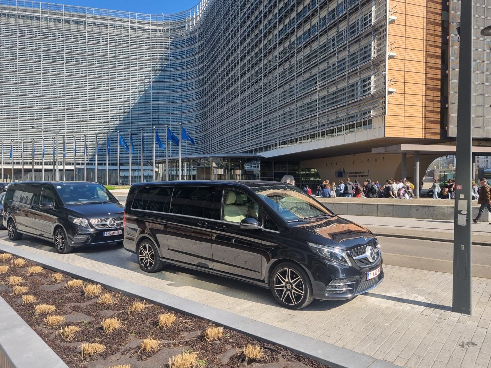 FFGR Belgium luxury chauffeur service
