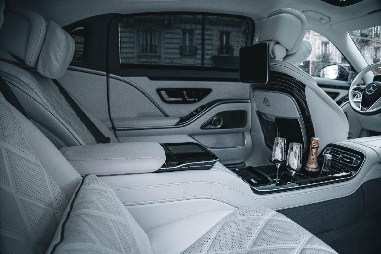 FFGR Belgium luxury chauffeur service